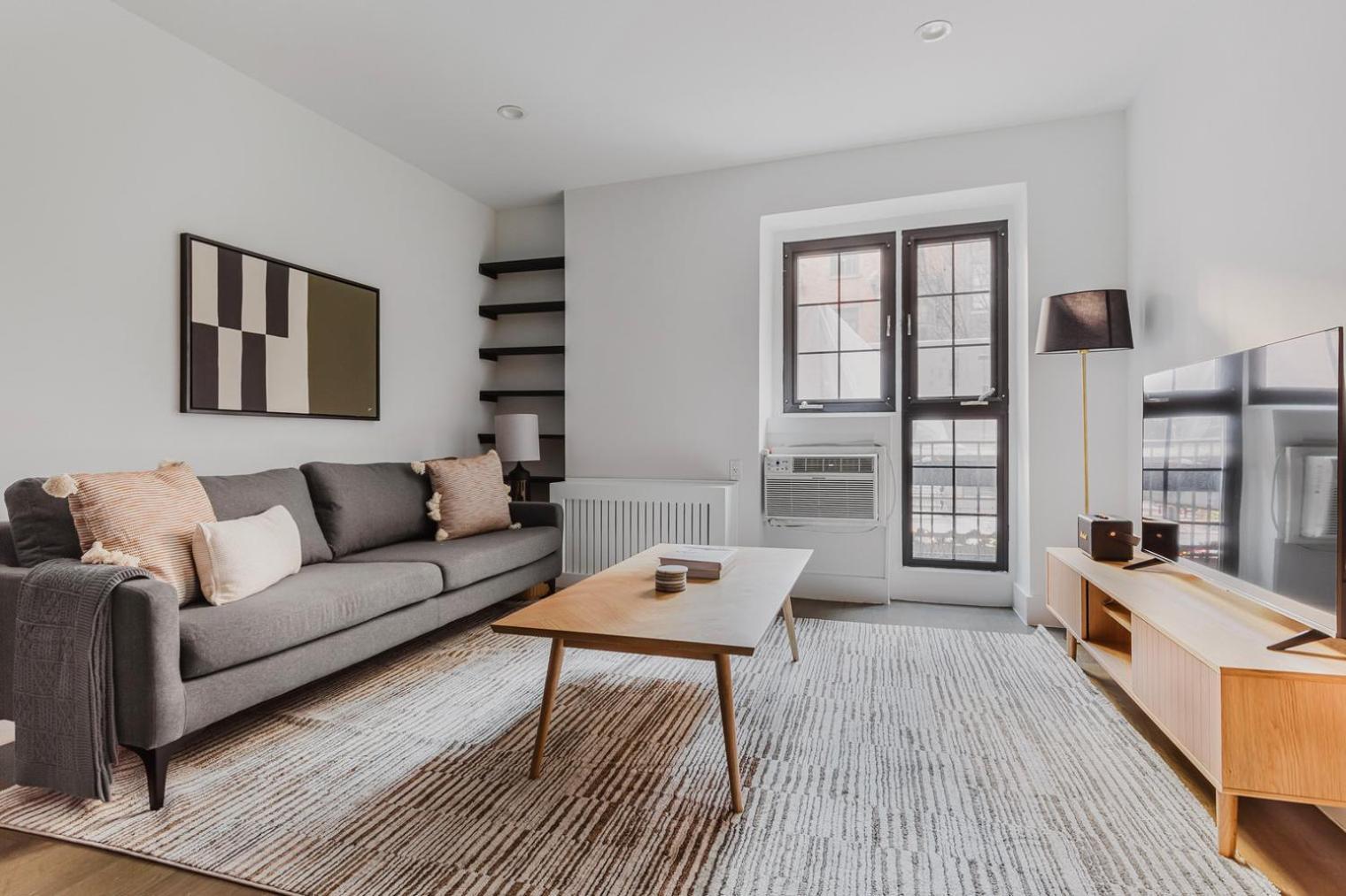 Blueground Gramercy Park Ac Elevator Nr Park Nyc-1692 Apartment *